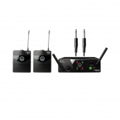 AKG WMS40 Mini2 Instrumental Set US25BD по цене 34 350 ₽