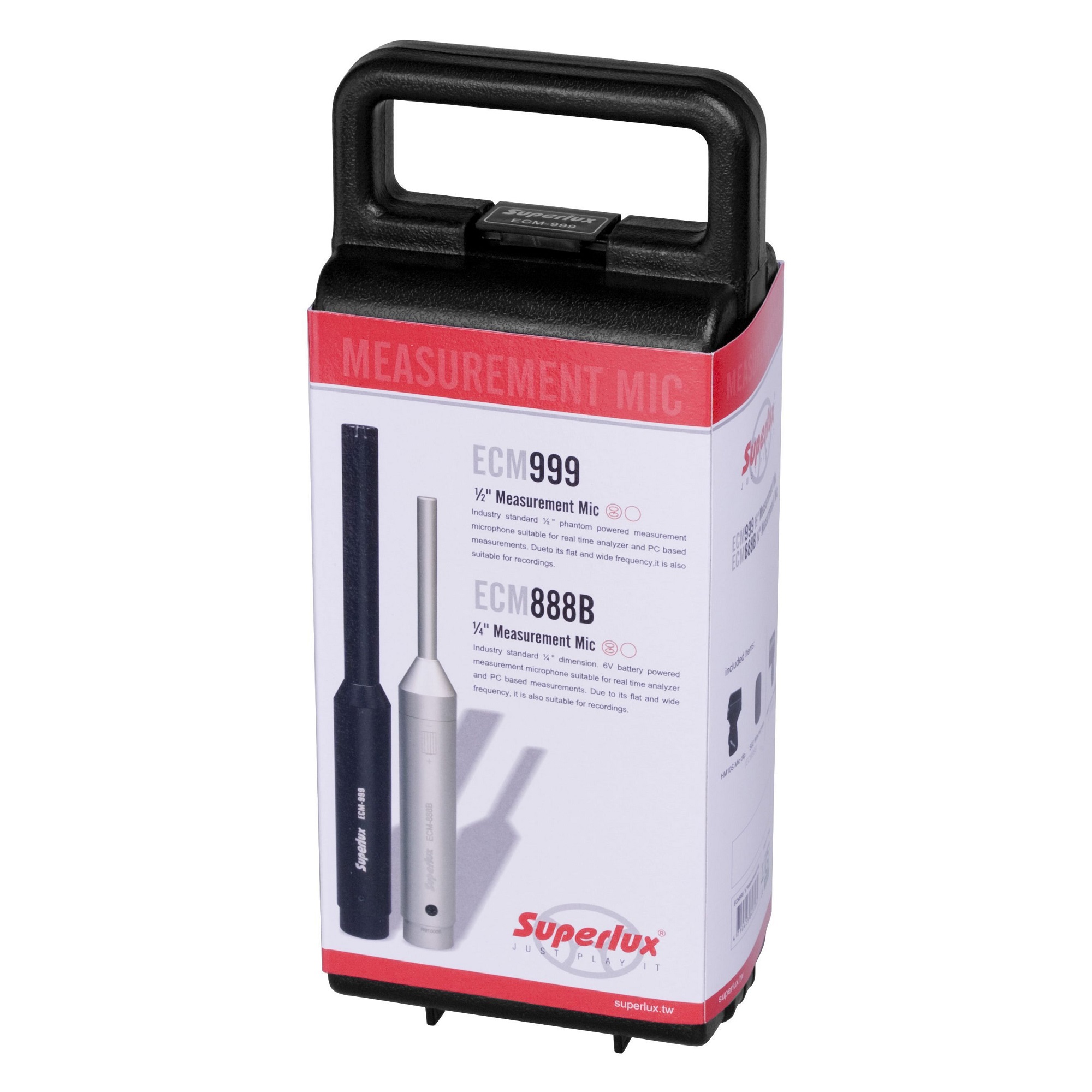 Superlux ECM999 по цене 4 990.00 ₽