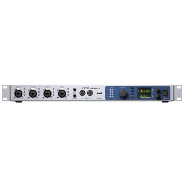 RME Fireface UFX 3 по цене 360 640 ₽