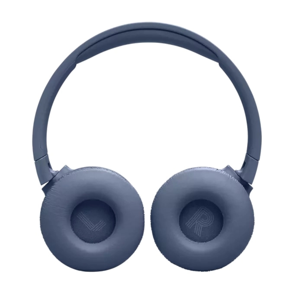 JBL Tune 670NC Blue по цене 6 750 ₽