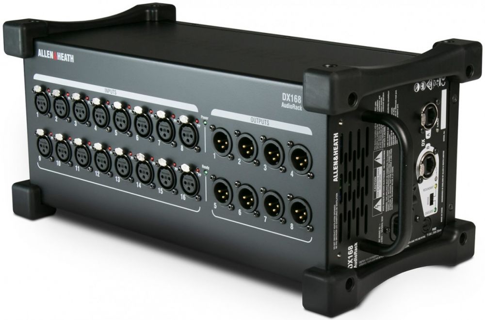 Allen & Heath dLive-DX168 по цене 210 050 ₽