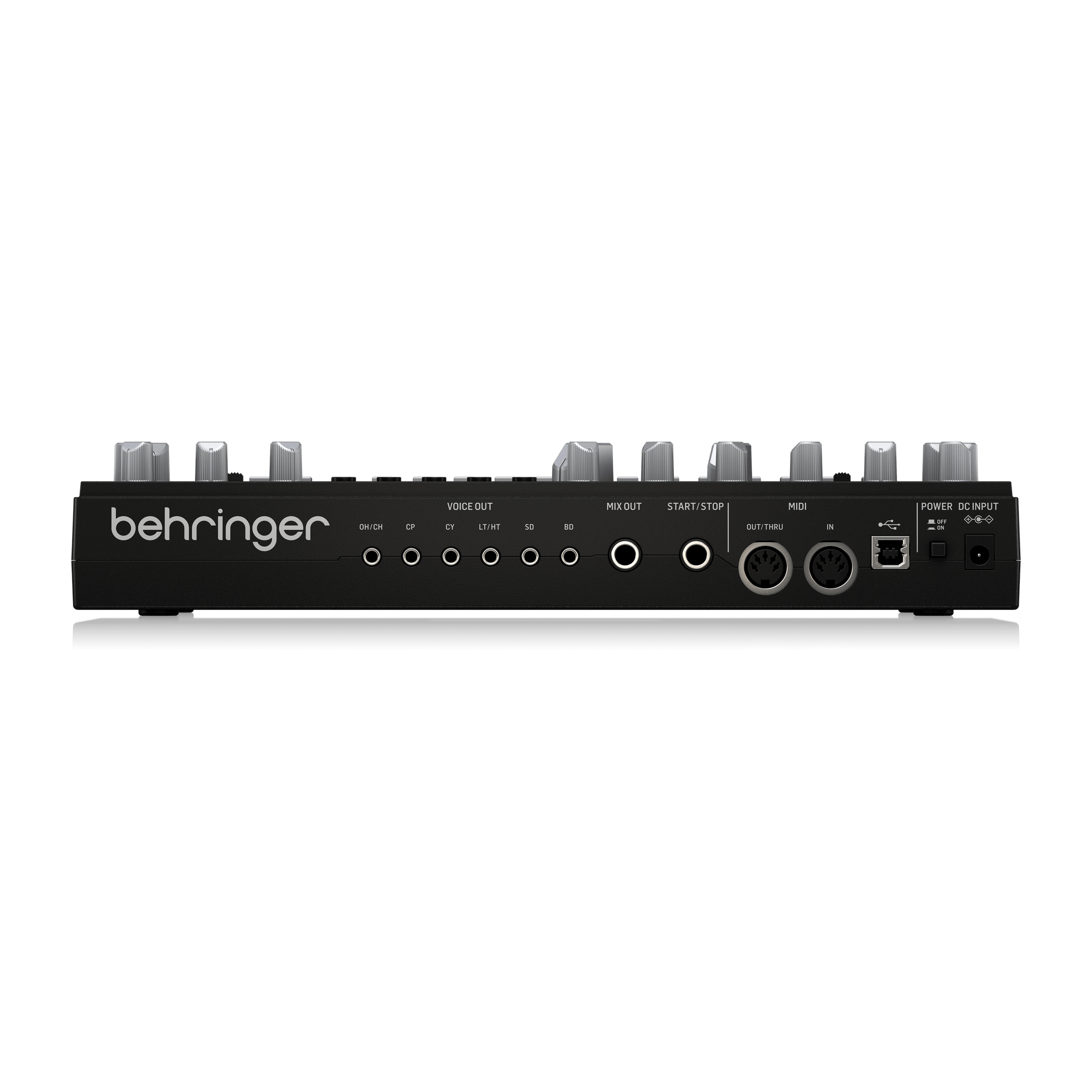 Behringer RD-6 BK по цене 13 170.00 ₽
