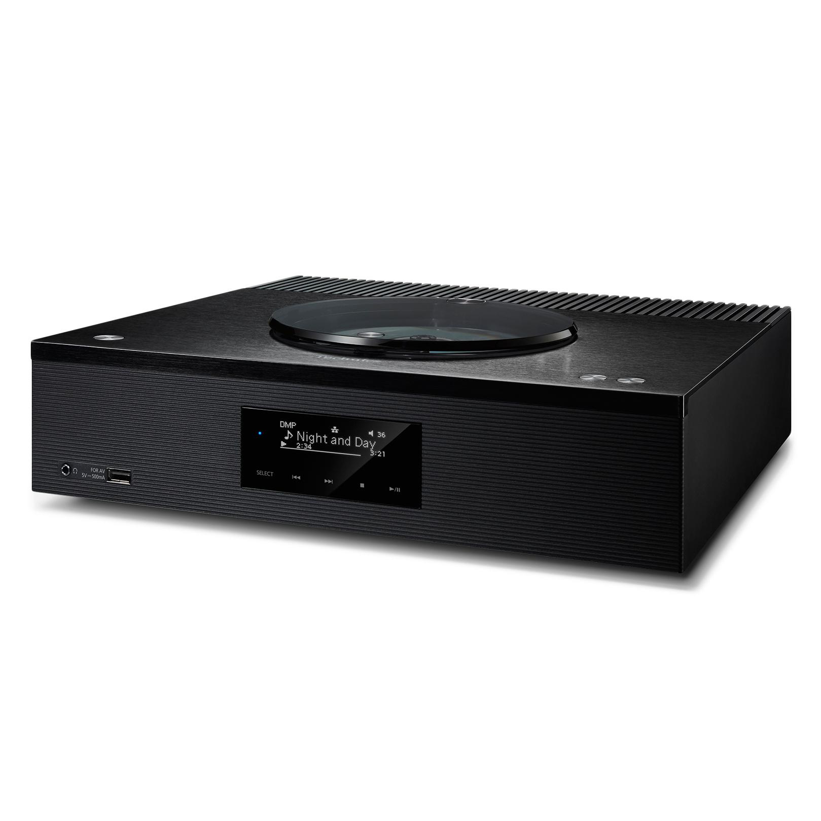 Technics SA-C600 Black по цене 119 000.00 ₽