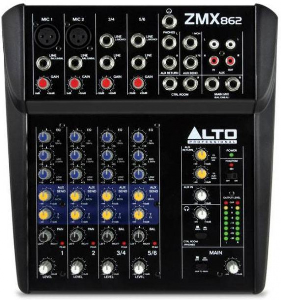 Alto ZMX862 по цене 12 200.00 ₽