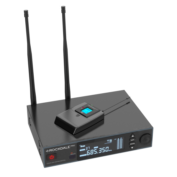 Rockdale PRO Stage 200 Instrumental по цене 10&nbsp;630 ₽