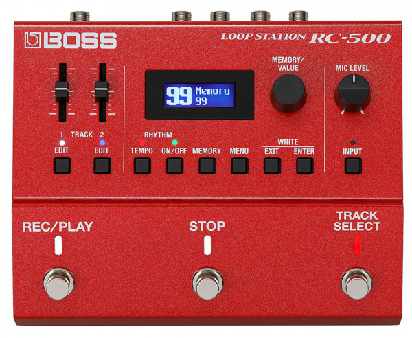 Boss RC-500 по цене 30 400 ₽