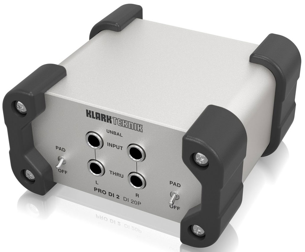 Klark Teknik DI 20P по цене 7 050 ₽