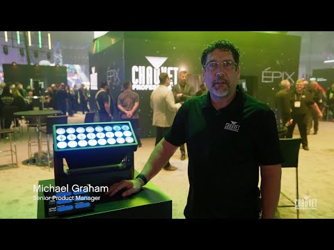STRIKE V & Maverick Storm 1 Flex at #LDI2025 | Product Walkthrough with Mike Graham