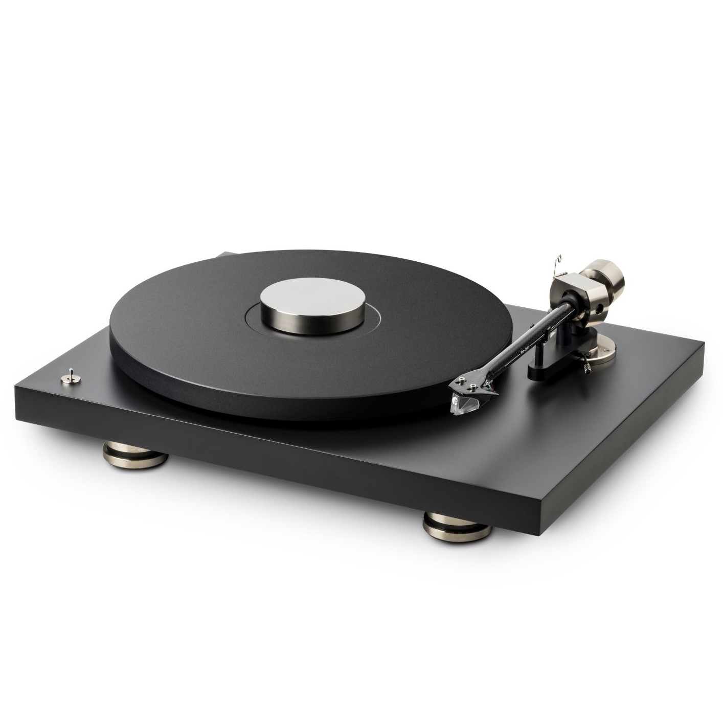 Pro-ject Debut PRO (Pick It PRO) Satin Black по цене 114 893.14 ₽