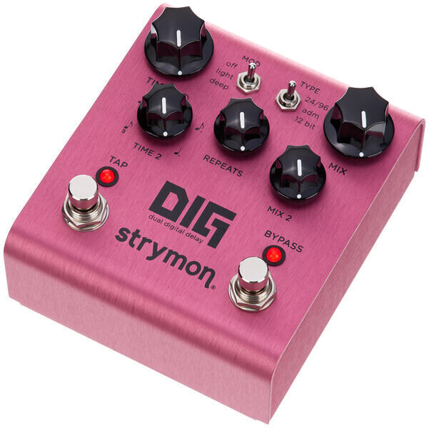 Strymon DIG Dual Delay по цене 42 000 ₽