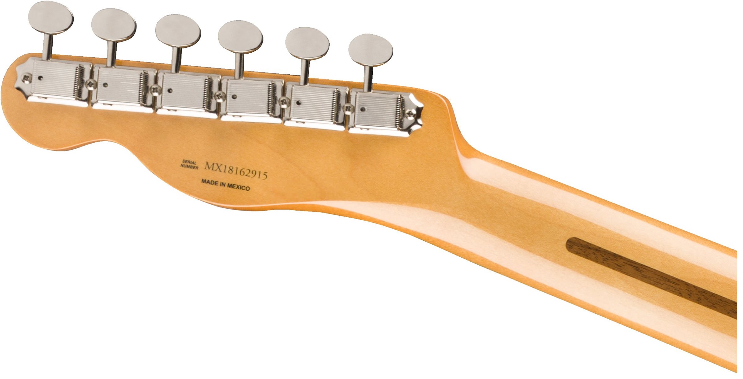 Fender Vintera '50S Telecaster Fiesta Red по цене 145 000 ₽