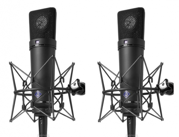 Neumann U 87 Ai Stereo Set mt по цене 890 000 ₽