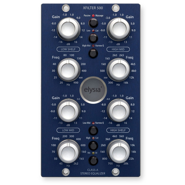 Elysia xfilter 500 по цене 107 200 ₽