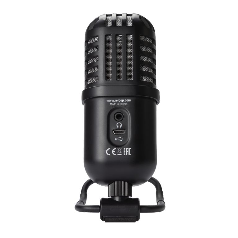 Reloop sPodcaster Go по цене 8 800 ₽
