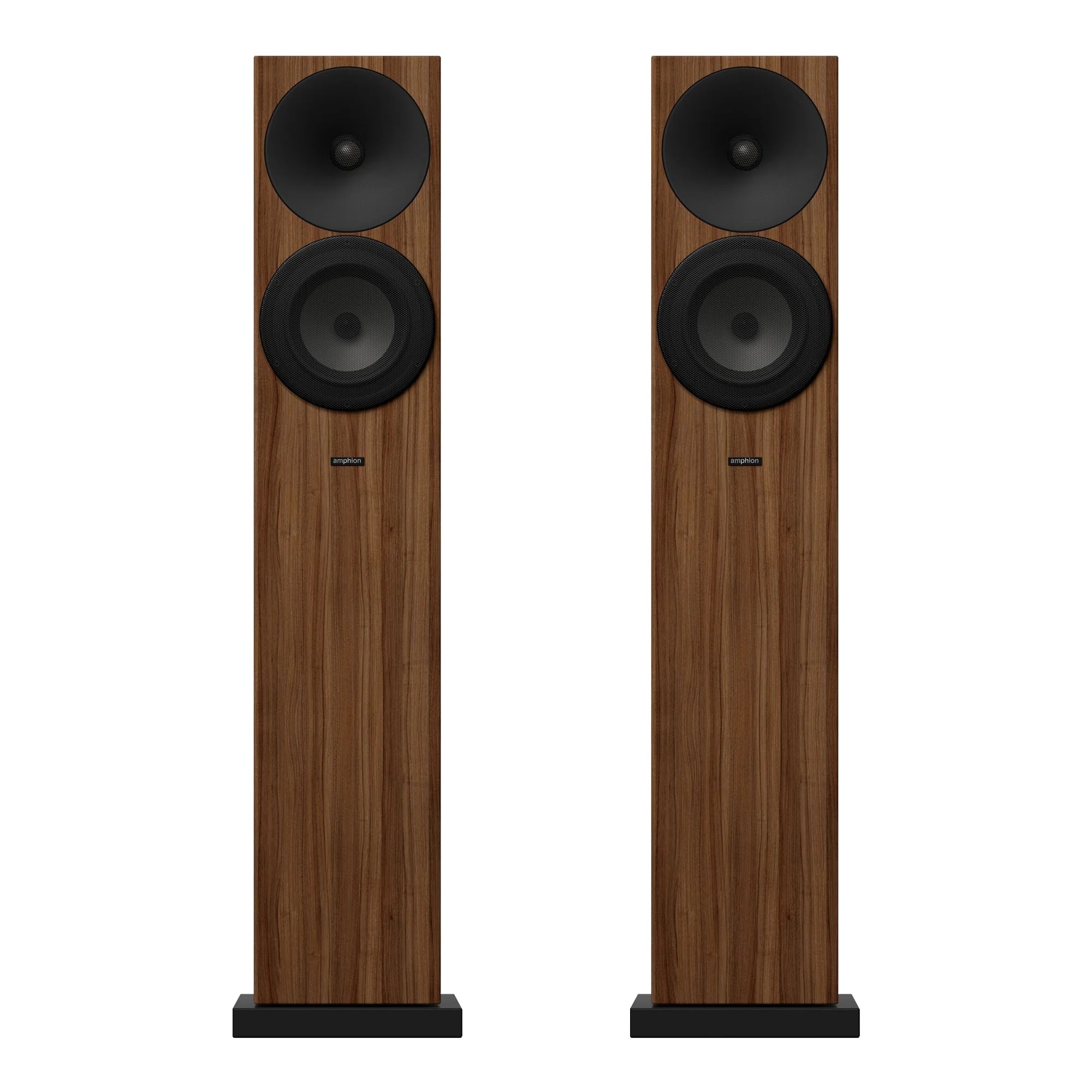 Amphion Argon3LS Walnut по цене 449 900.00 ₽