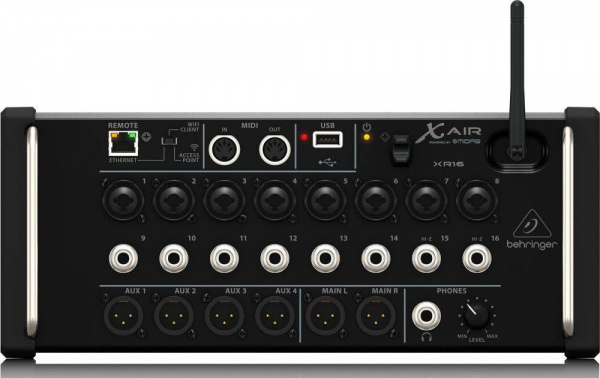 Behringer XR16 по цене 56 941.50 ₽