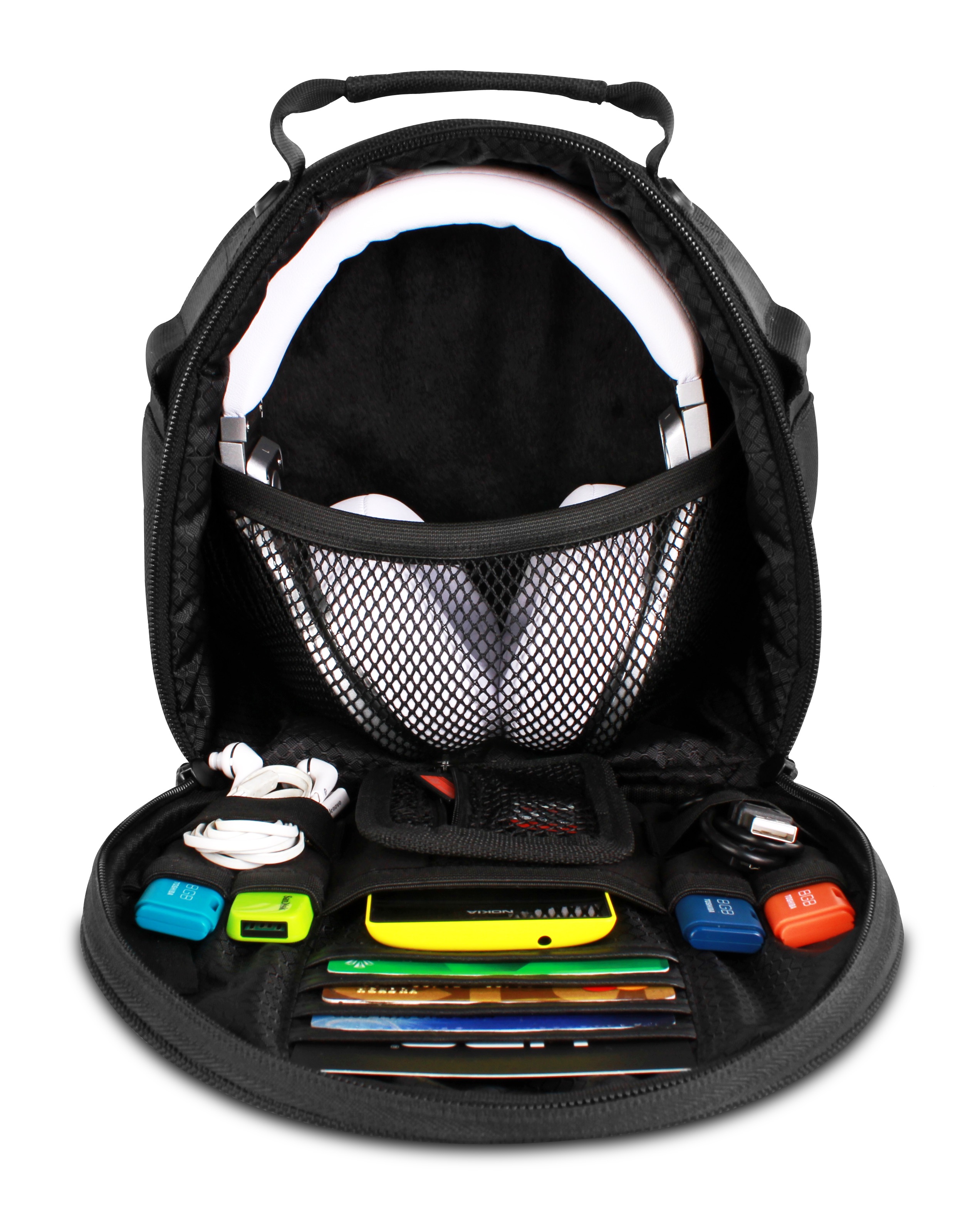 UDG Ultimate DIGI Headphone Bag White по цене 5 750 ₽