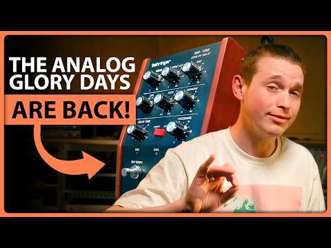 Nux Analog Delay по цене 3&nbsp;100.00 ₽