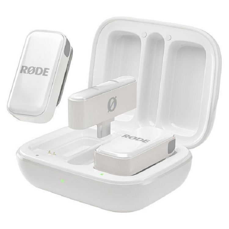 Rode Wireless Micro USB-C White по цене 22 350 ₽