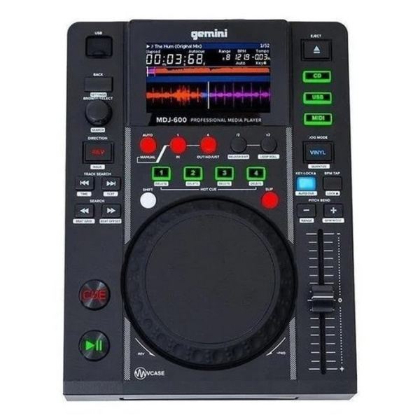 Gemini MDJ-600 по цене 23 750 ₽