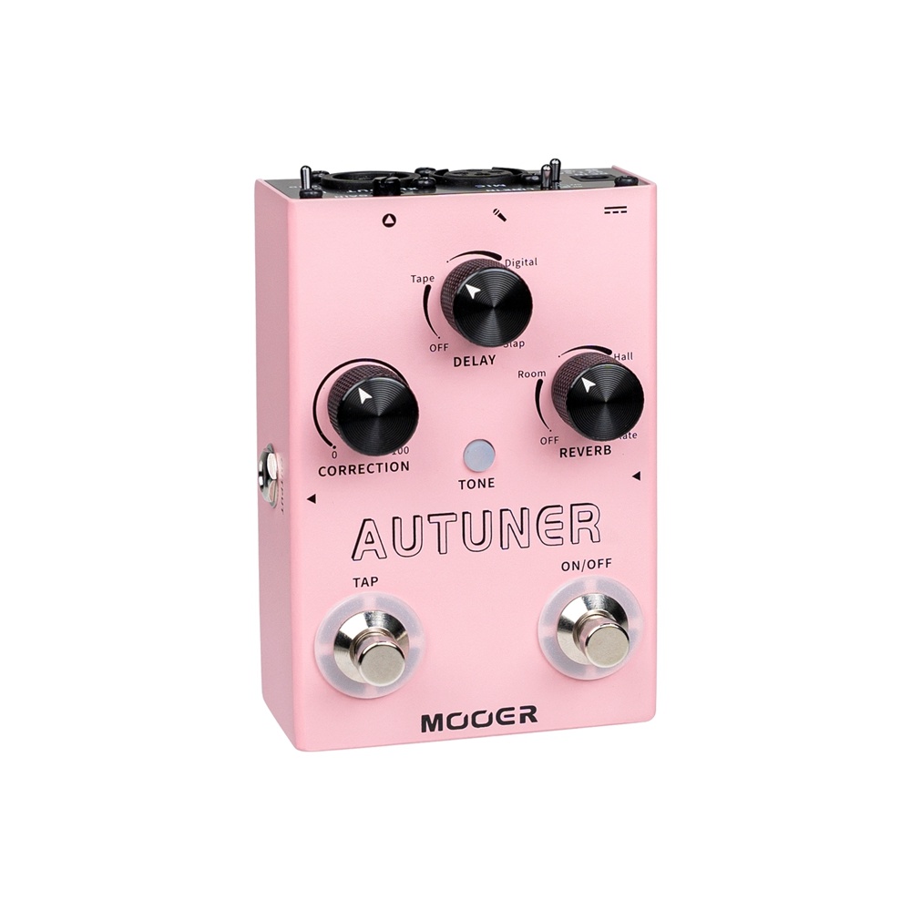 Mooer MVP1 Autuner по цене 14 990 ₽