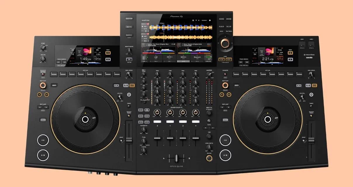 Opus Quad Opus Quad