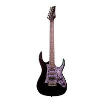 NF Guitars GR-22 (L-G3) BK по цене 17 000 ₽