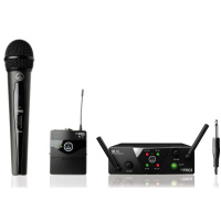AKG WMS40 Mini2 Mix Set US25BD (537.9/540.4) по цене 37 750 ₽
