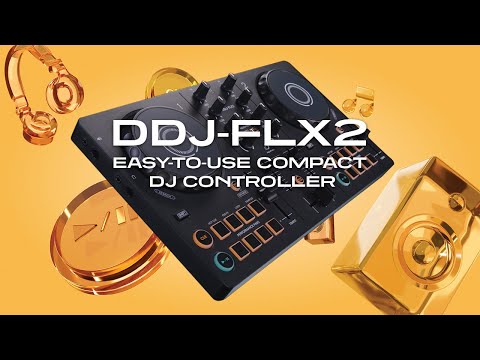 AlphaTheta DDJ-FLX2 по цене 49 900.00 ₽