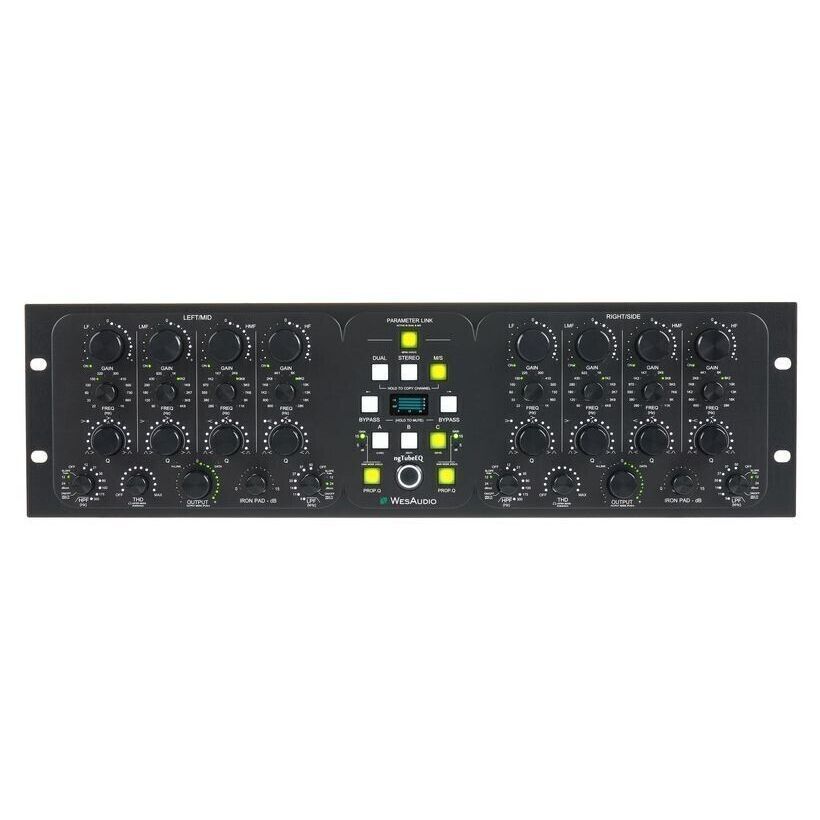 Wes Audio ngTubeEQ по цене 576 320 ₽