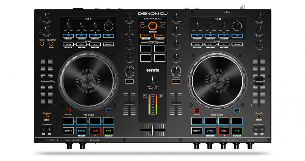 Denon MC4000 по цене 34 650 ₽