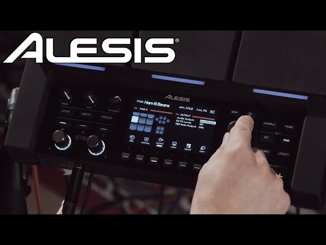 Alesis Strike Multipad по цене 108 100 ₽
