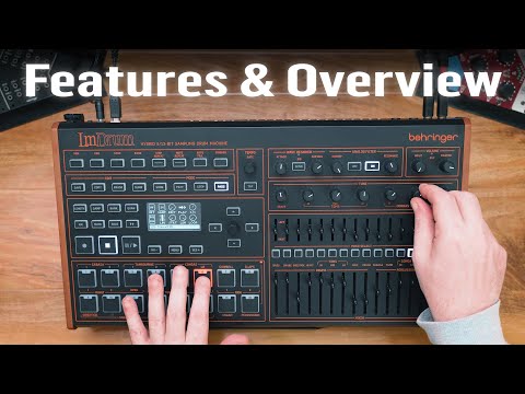 Behringer LM Drum по цене 38&nbsp;240 ₽