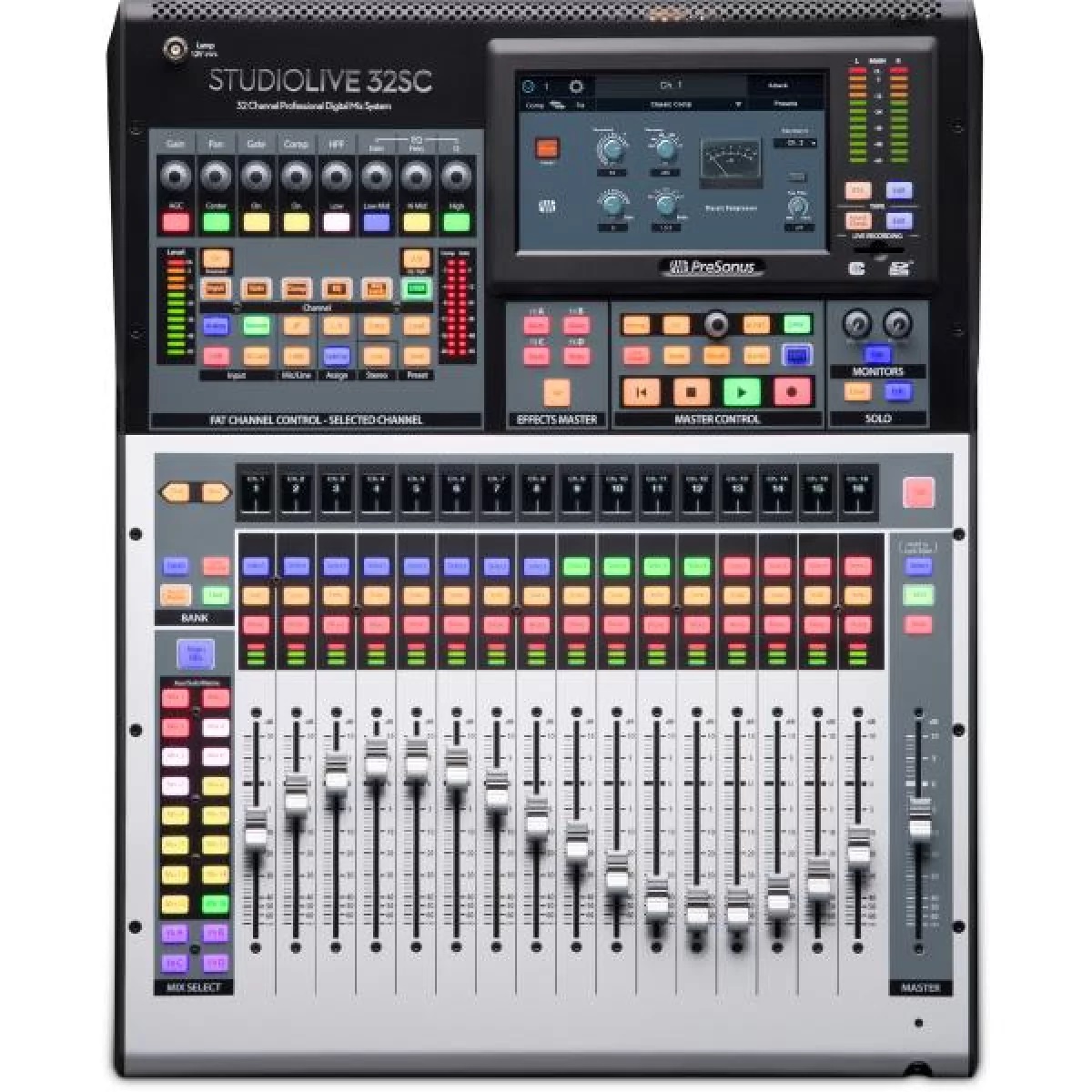 PreSonus StudioLive 32SC по цене 368 000.00 ₽