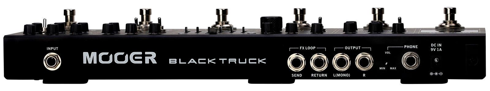 Mooer Black Truck по цене 21 990 ₽