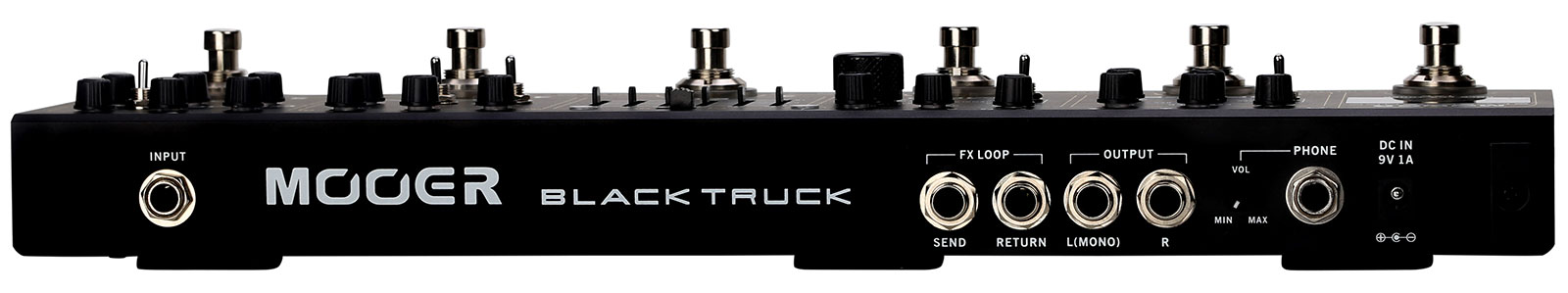 Mooer Black Truck по цене 22 000 ₽