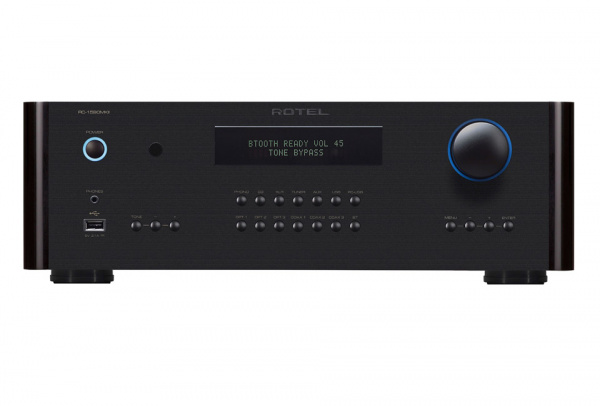 Rotel RC-1590 MK2 Black по цене 177 800 ₽