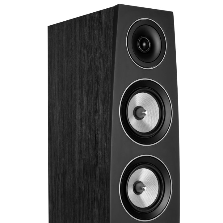 Jamo C 97 2 Black по цене 140 000 ₽