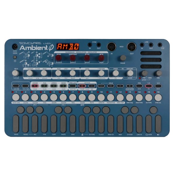 Sonicware Liven Ambient 0 по цене 29 450.00 ₽