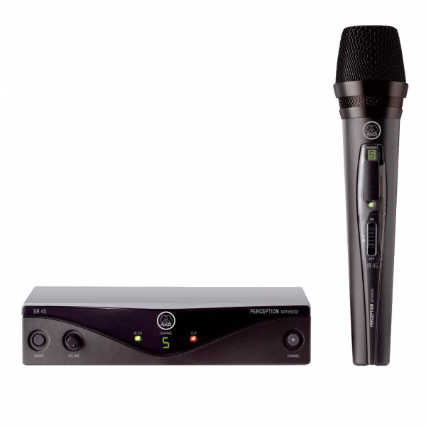 AKG Perception Wireless 45 Vocal Set BD A (530-559) по цене 42 000 ₽