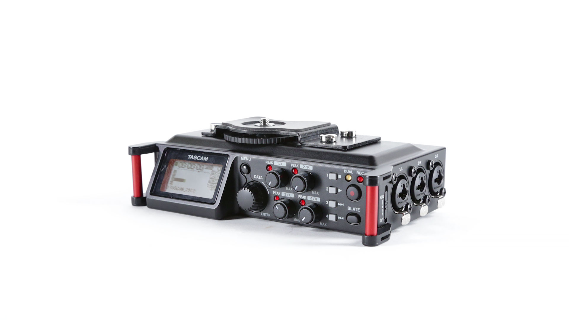 Tascam DR-70D по цене 47 410 ₽