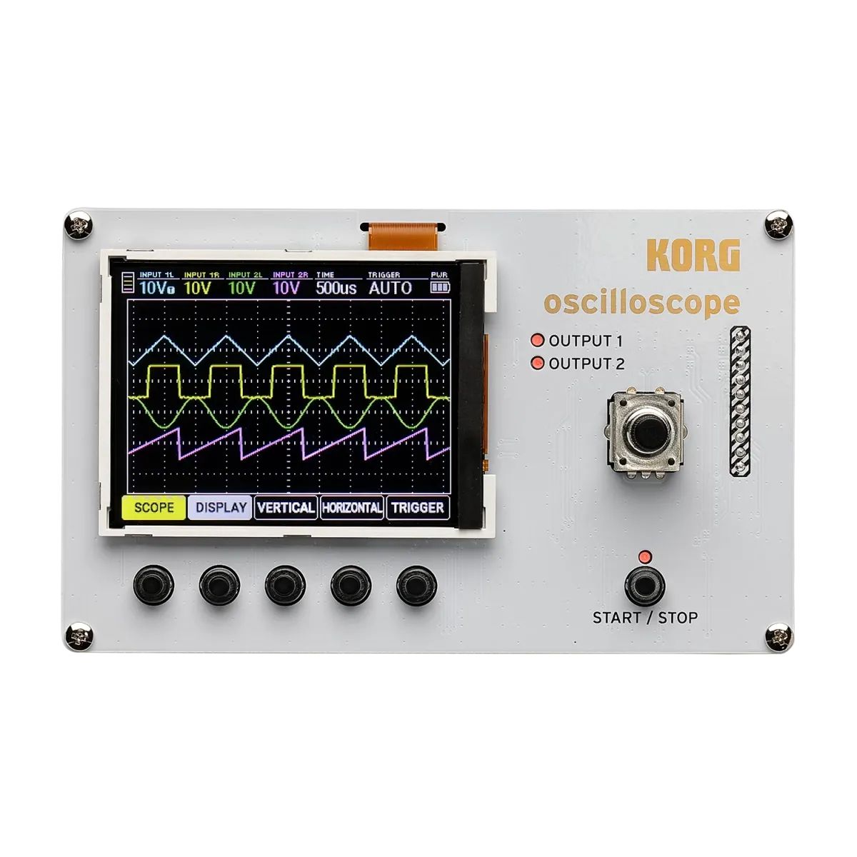 Korg NTS-2 Oscilloscope по цене 23 200 ₽