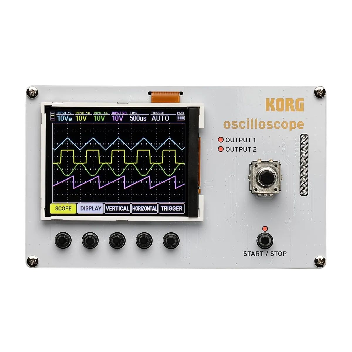 Korg NTS-2 Oscilloscope по цене 26 500 ₽