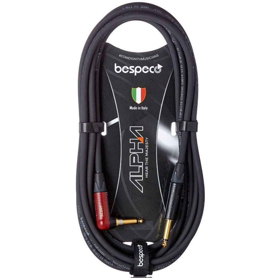 Bespeco Silent AHP300SL (прямой/угловой) по цене 8 200 ₽
