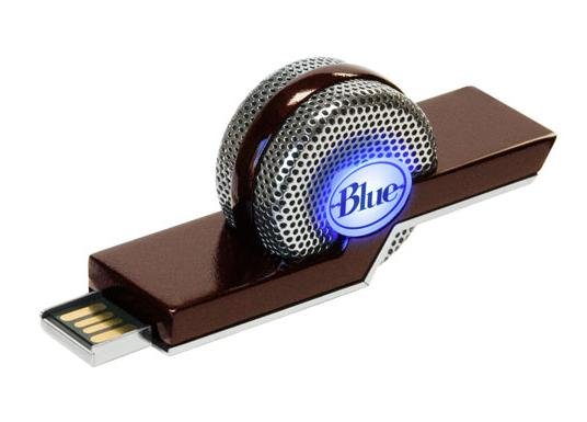 Blue Microphones Tiki по цене 5 000 ₽
