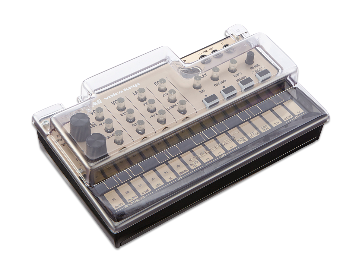 Decksaver Korg Volca Series Cover по цене 6 100 ₽