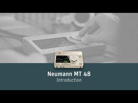 Neumann MT 48 по цене 302 100 ₽