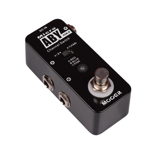 Mooer Micro ABY MK2 по цене 4 600 ₽