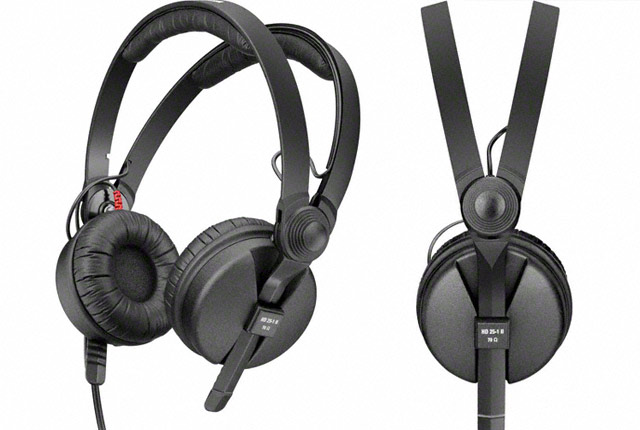 Sennheiser HD 25 HD 25 1 II Basic Edition
