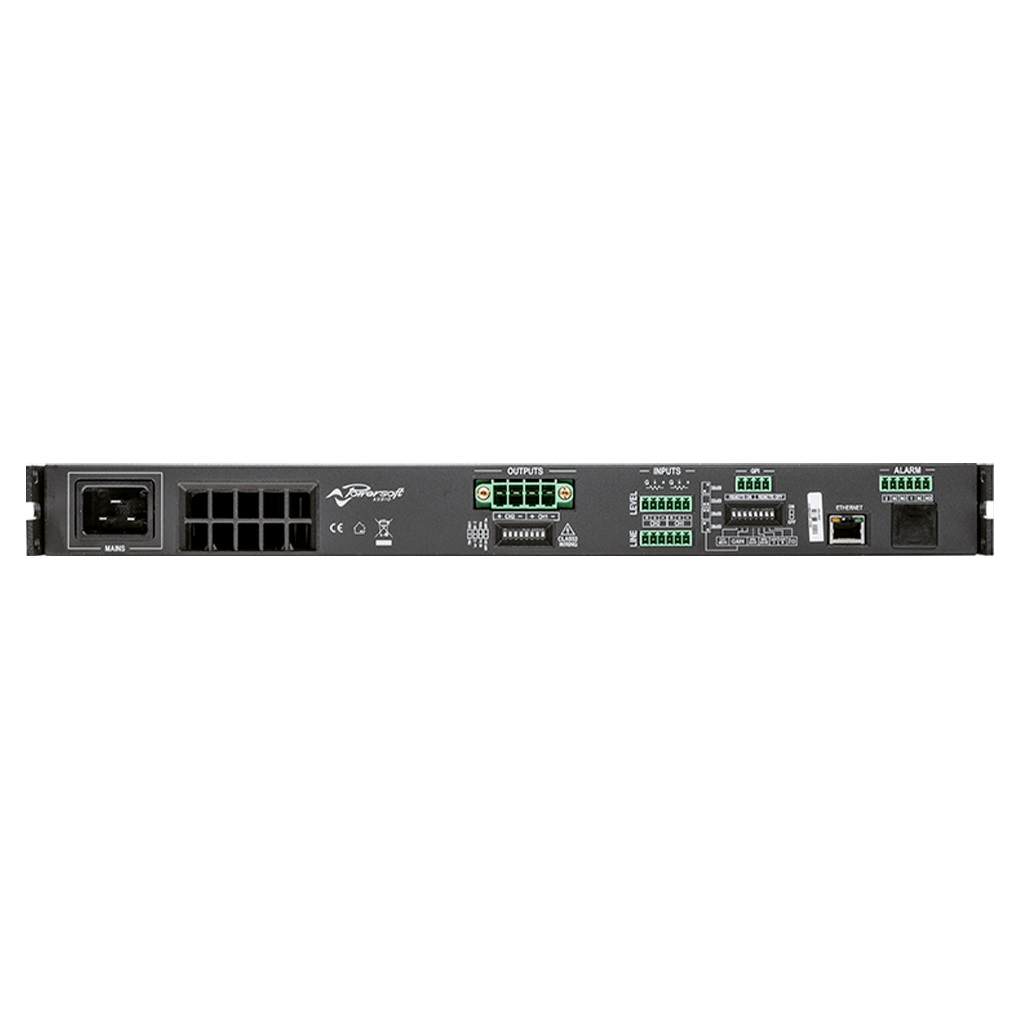 Powersoft Duecanali 804 по цене 190 100 ₽